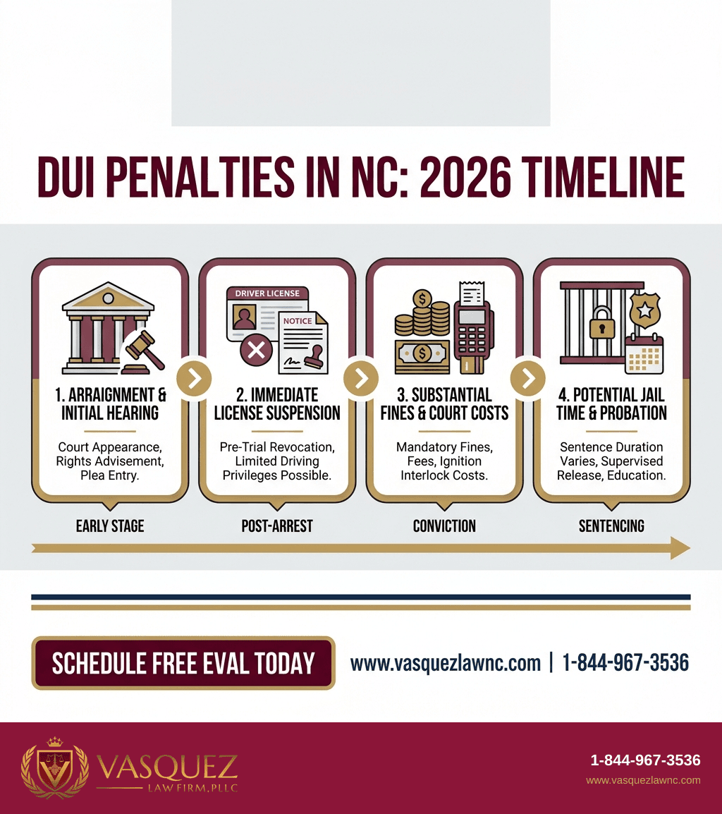 Visual Guide 2 for What Happens During Booze It & Lose It in 2026 in NC?