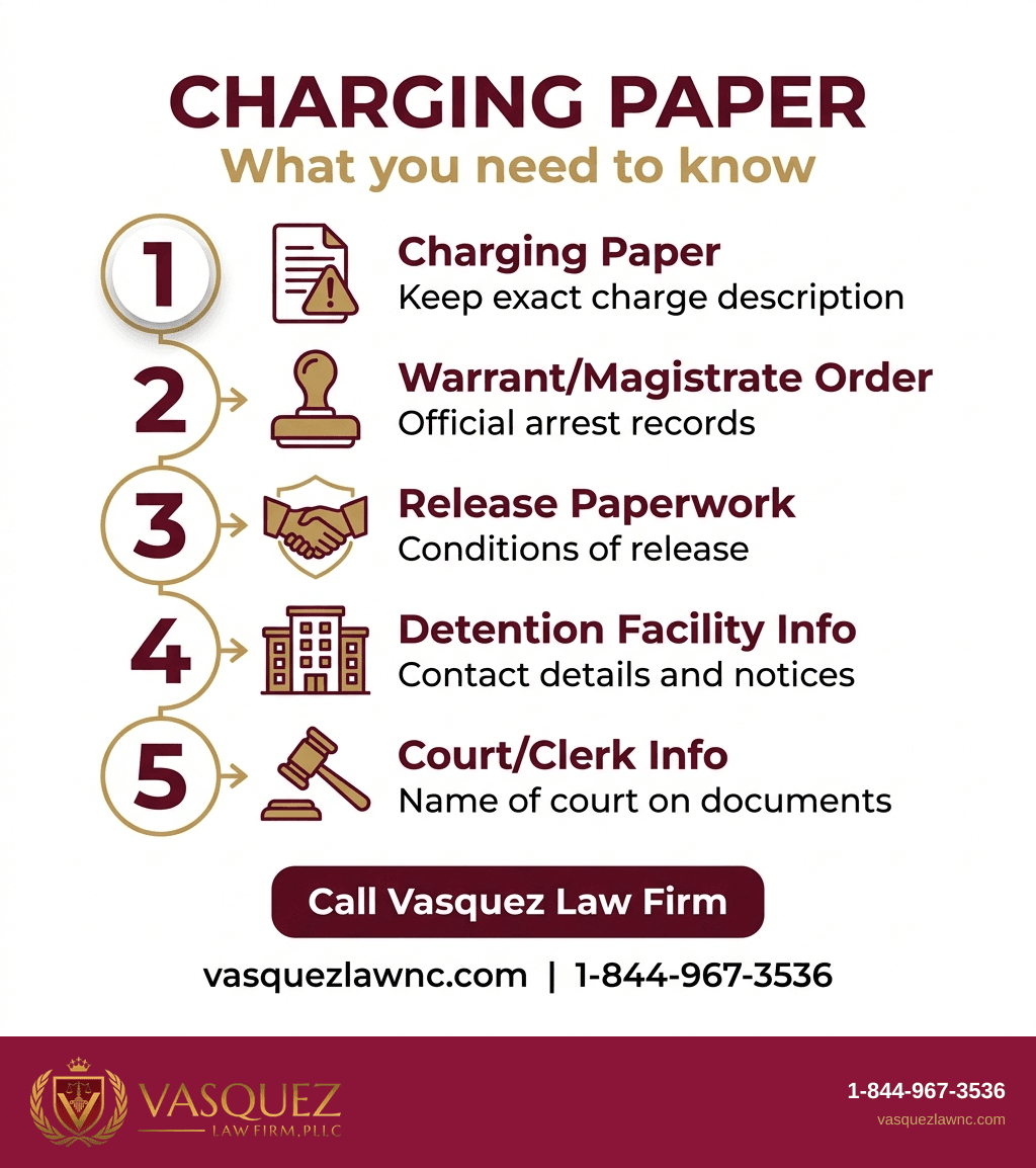 Process Timeline for What Happens After an Arrest in Harnett County, NC?