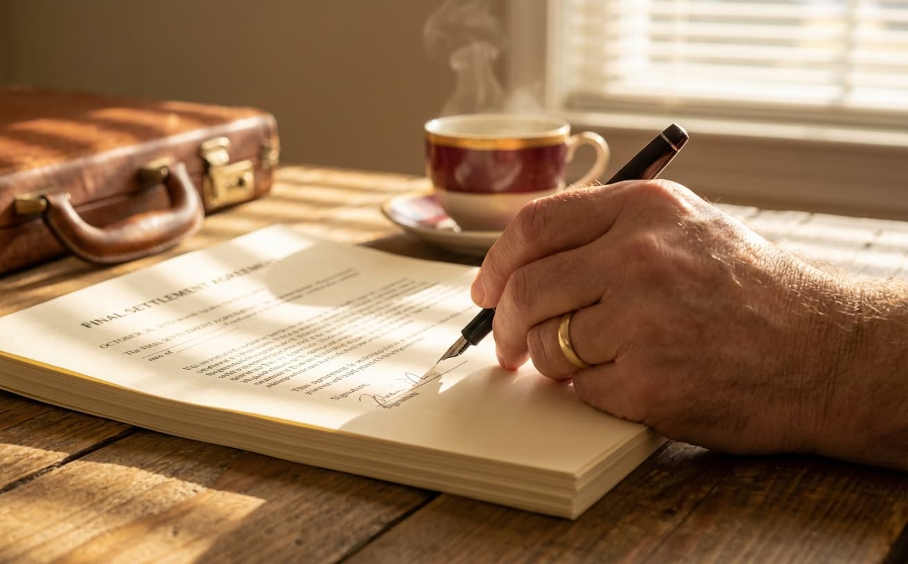 Línea de Tiempo del Proceso para Qué Esperar de la Pensión Conyugal en un Divorcio en Carolina del Norte en 2026