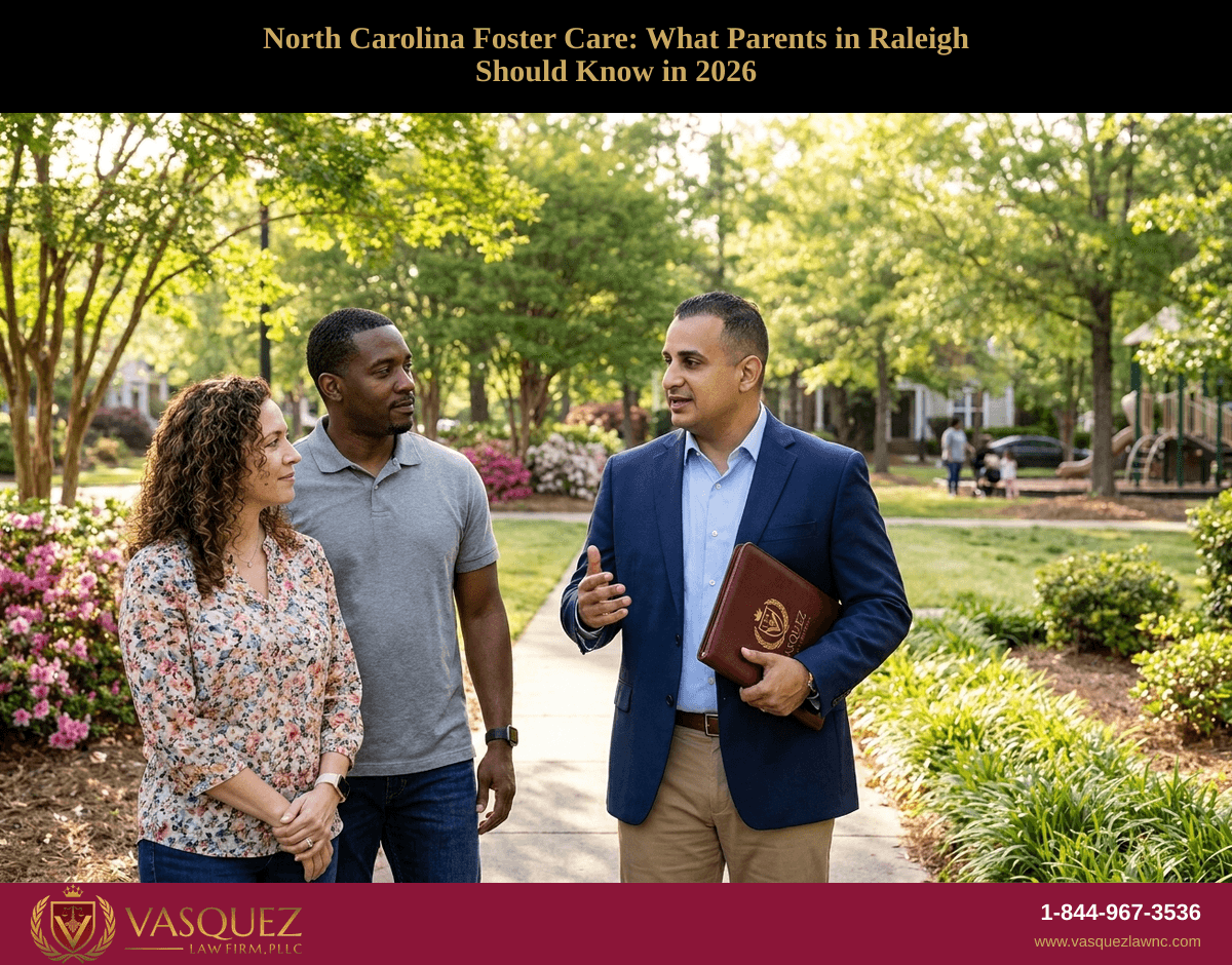 North Carolina Foster Care: What Parents in Raleigh Should Know in 2026
