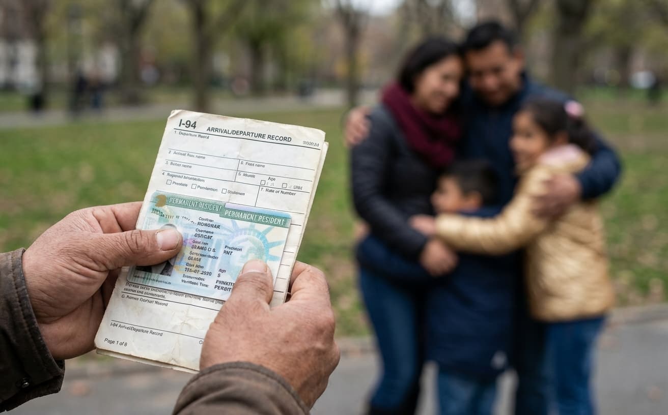 Infografía 3 para Qué Sucede con Su Caso Después de una Deportación Injusta en 2026