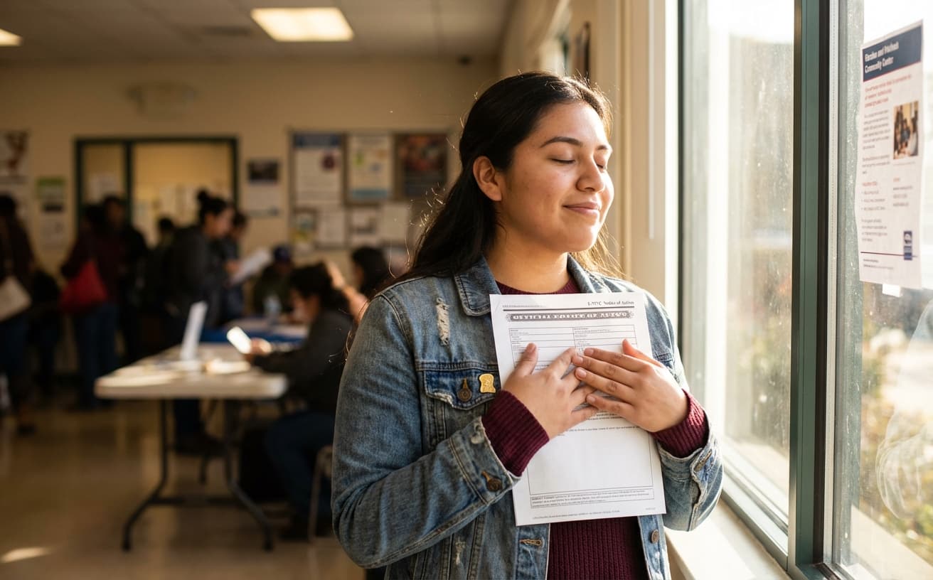 Infografía 3 para Opciones Migratorias en Carroll Township para Dreamers en 2026