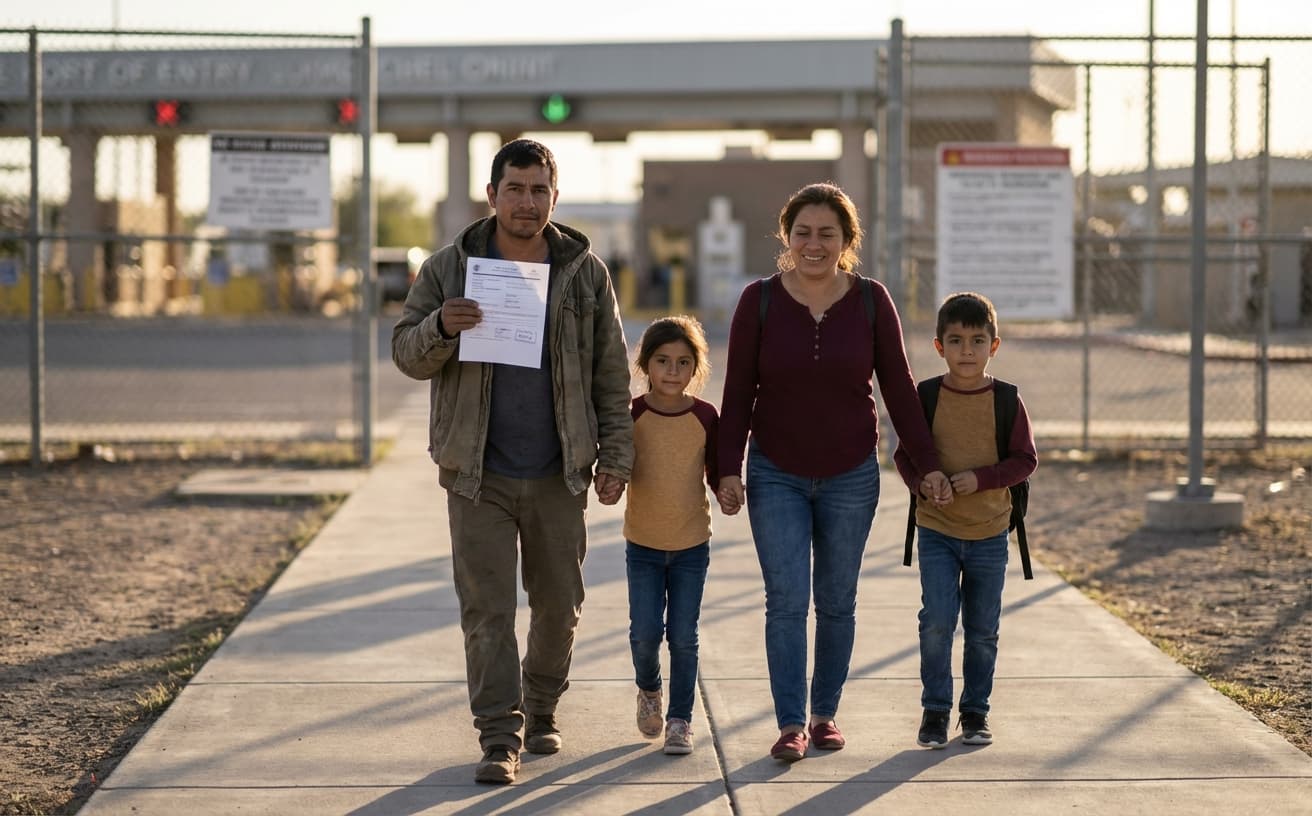 Visual Guide 3 for What U.S. Customs and Border Protection Does in 2026
