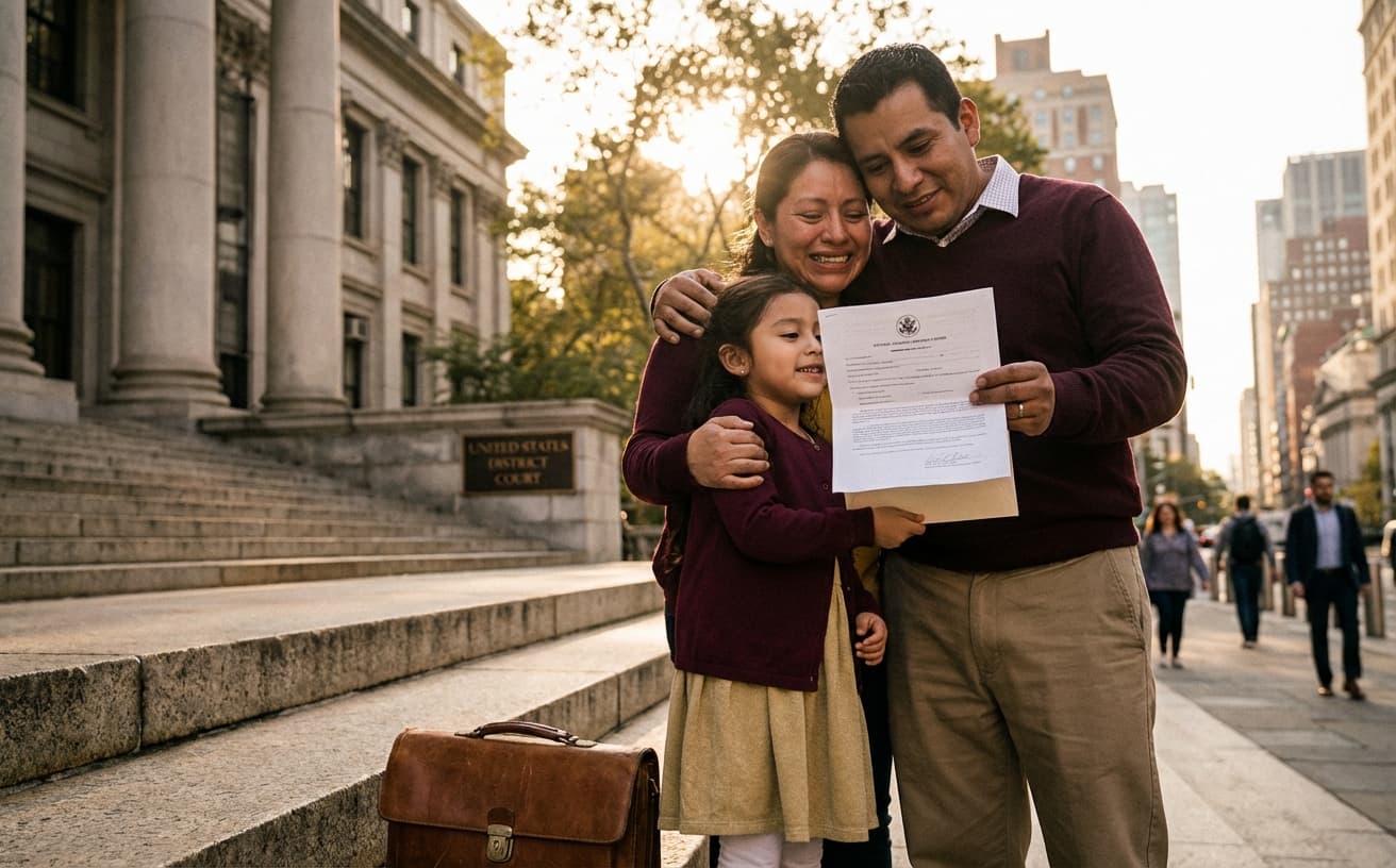 Infografía 3 para Decisión de la Corte Suprema sobre Asilo: Qué Significa en 2026