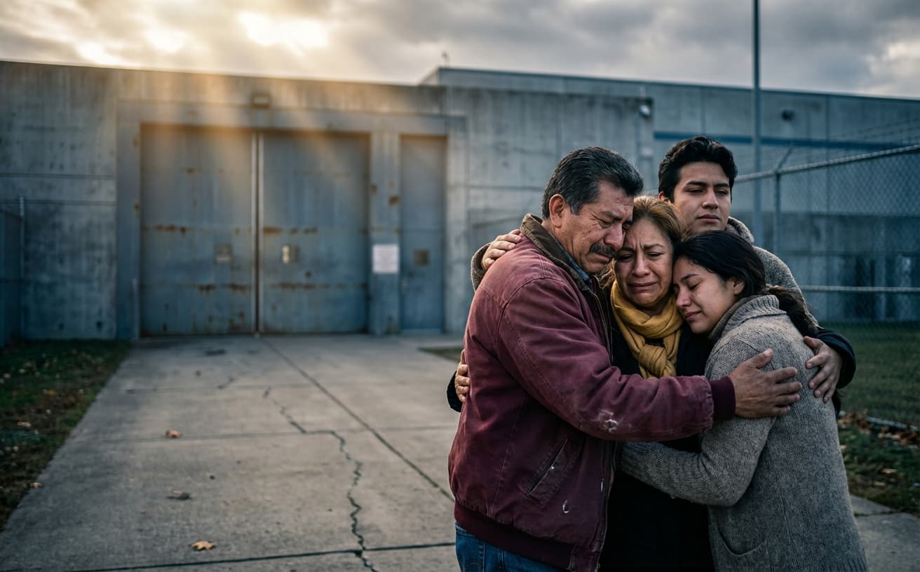 Ilustración para Qué Sucede Después de Que ICE lo Libera: Próximos Pasos para su Caso