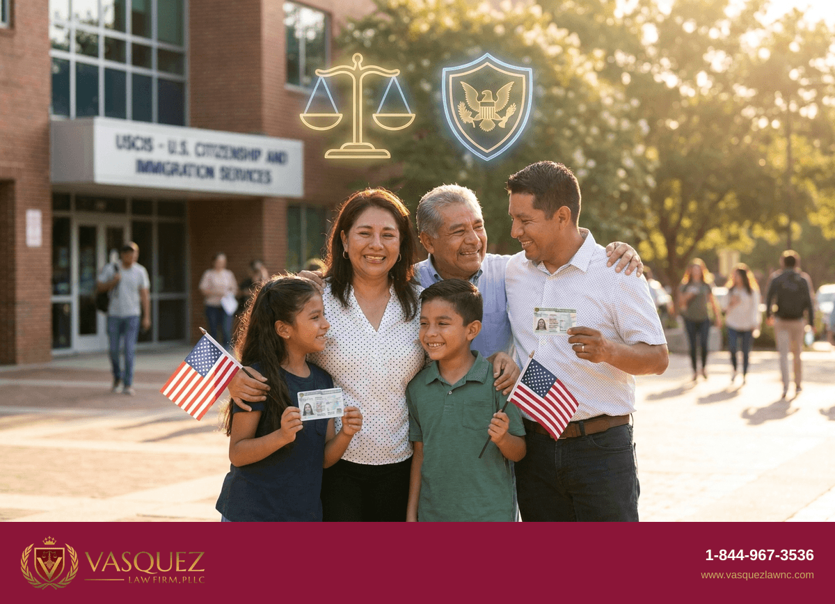 Process Timeline for Derivative TPS Benefits: Do Family Members Get Protection Too?