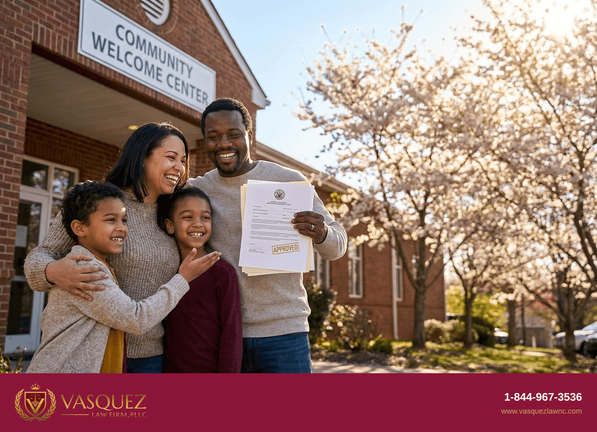 Visual Guide 2 for USCIS News: What NC and FL Immigrants Should Know in 2026