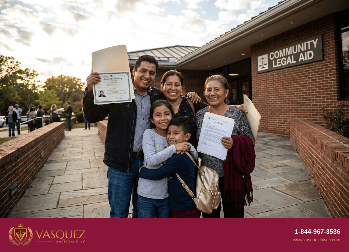 Infografía 3 para Cómo Funciona USCIS para Inmigrantes en 2026: Lo que Debes Saber