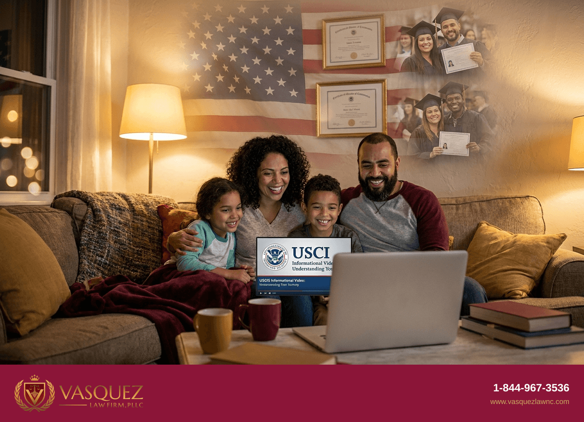 Illustration for What Is the USCIS Video and Image Gallery in 2026?