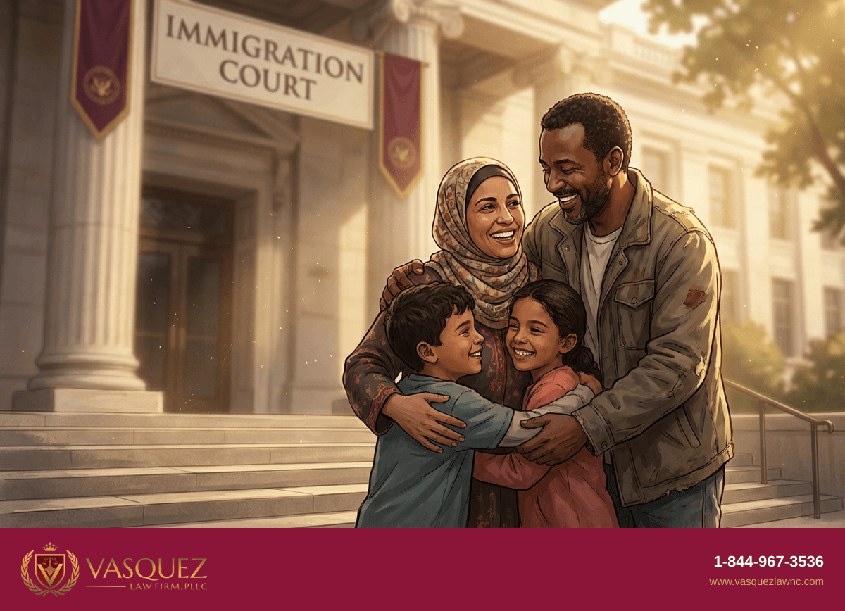 Infografía 3 para Redada Migratoria 2026: Impacto en Familias de Carolina del Norte y Florida
