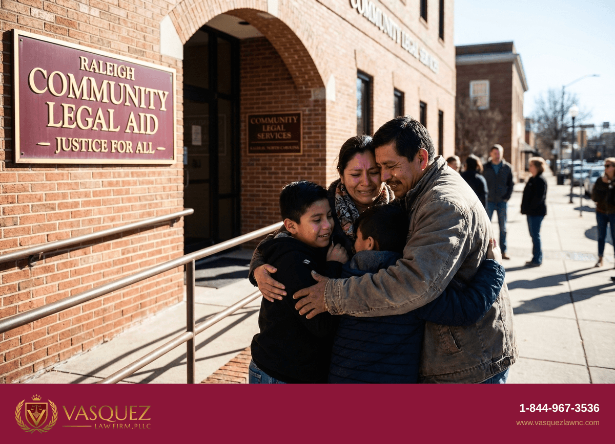 Infografía 3 para Servicios de Abogados de Inmigración Económicos en Raleigh NC en 2026: Guía Completa