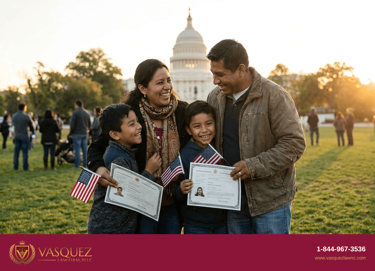 Illustration for USCIS Naturalization Interview and Civics Test Requirements in 2026