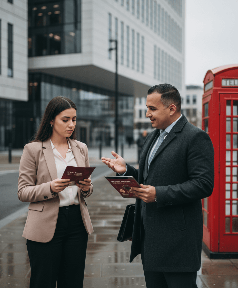 Cómo Superar un Rechazo de Visa de EE. UU. en 2026