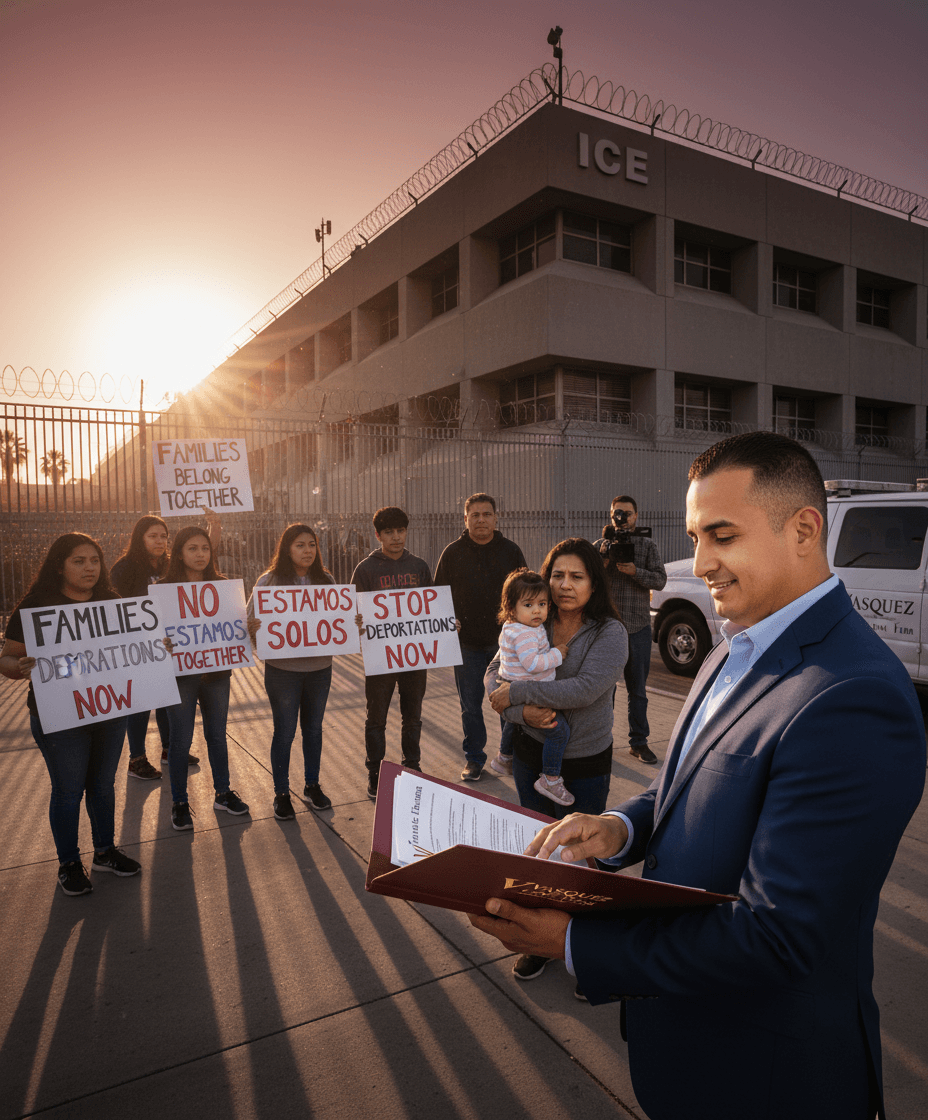 7 Formas de Luchar y Bloquear Su Deportación en 2026