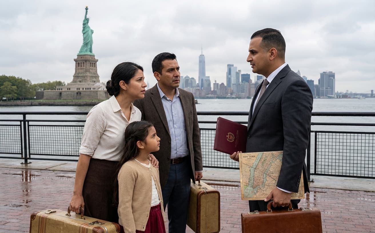 Cómo Encontrar el Abogado de Inmigración Correcto en NYC en 2026