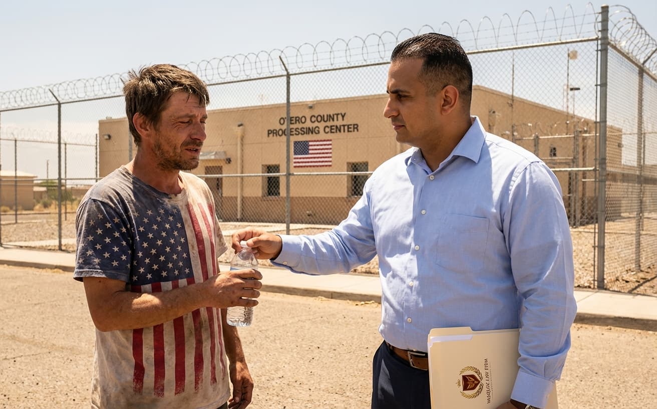 Pueden los Ciudadanos Americanos Ser Detenidos por Inmigración en 2026