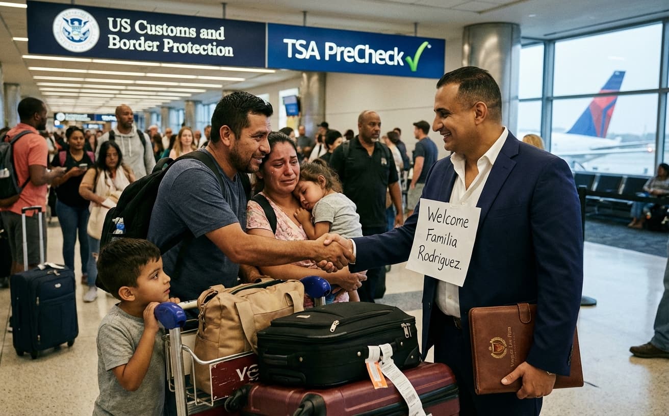 Su Guía Completa para la Demanda por Prohibición de Visas de Inmigrante en 2026