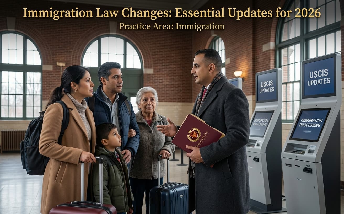 What You Need to Act On With 2026 Immigration Law Changes