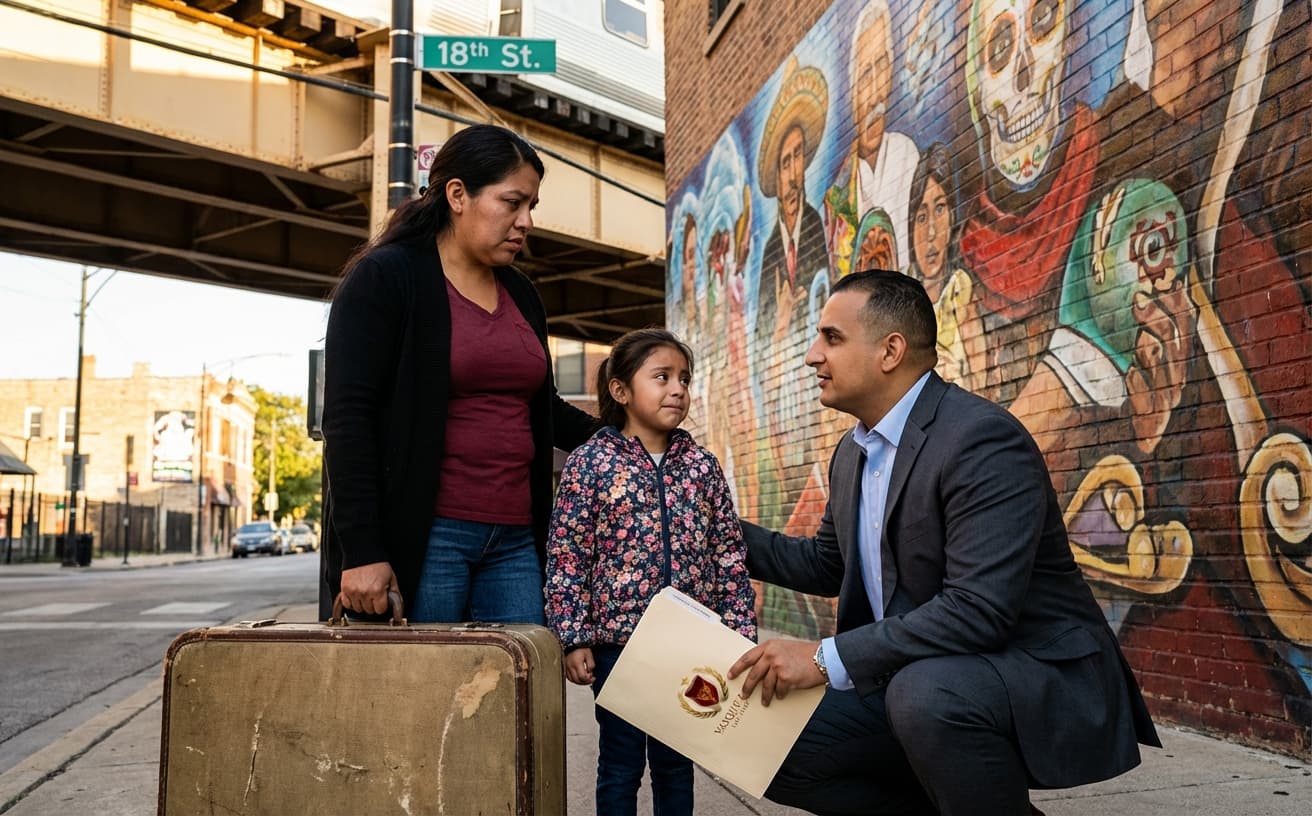 Qué Sucede con Su Caso Después de una Deportación Injusta en 2026