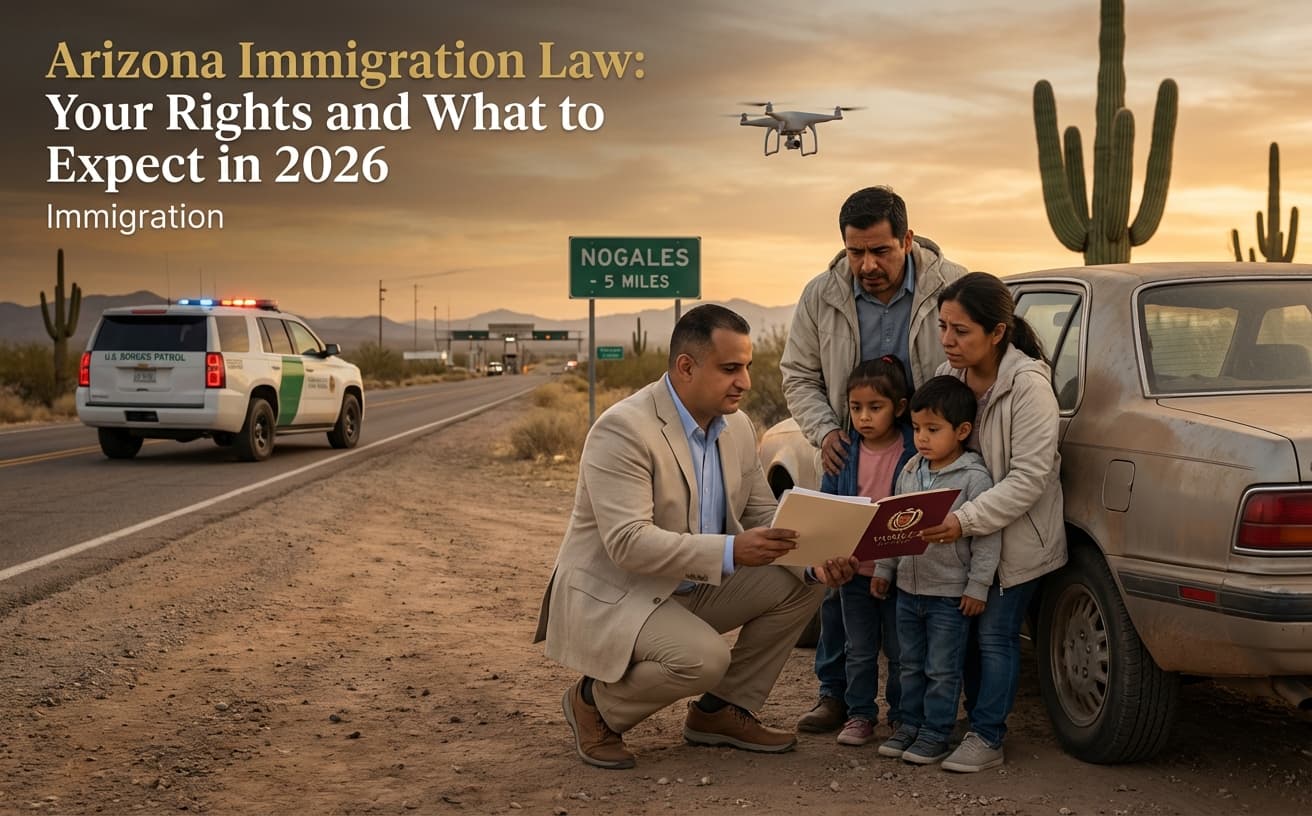 Your Rights Under Arizona Immigration Law in 2026
