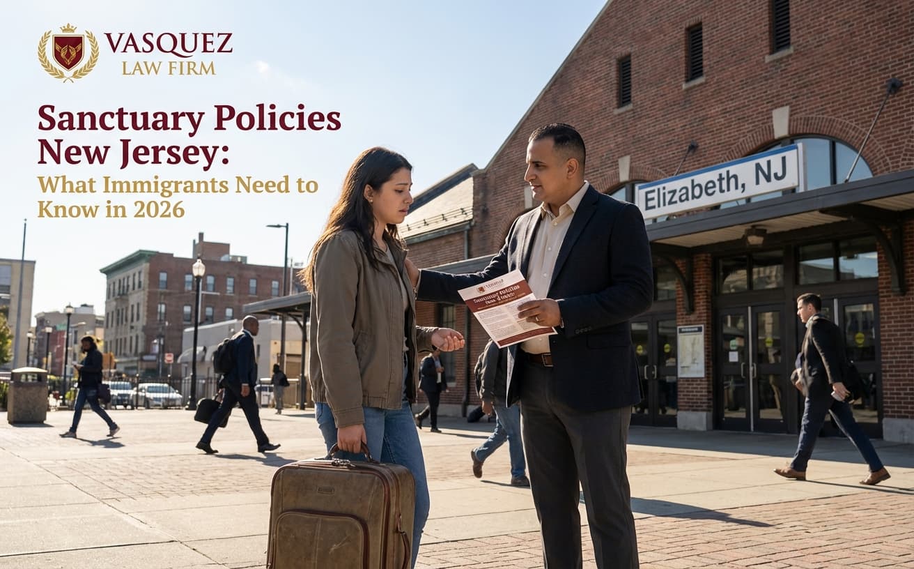 What Immigrants Need to Know About Sanctuary Policies in New Jersey