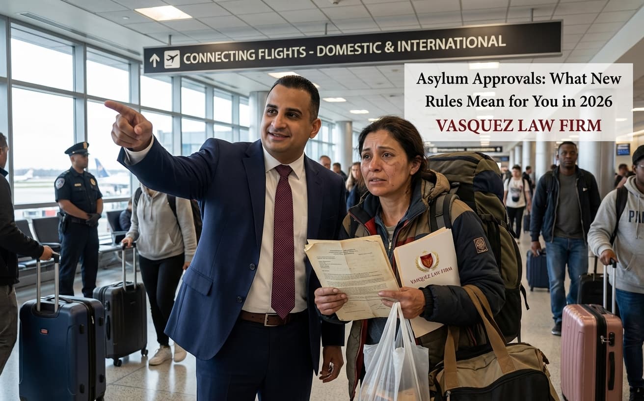 How New Asylum Approval Rules Affect You in 2026