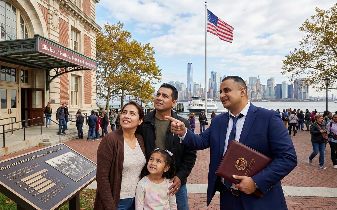 Qué Esperar del Panorama Migratorio en EE. UU. en 2026