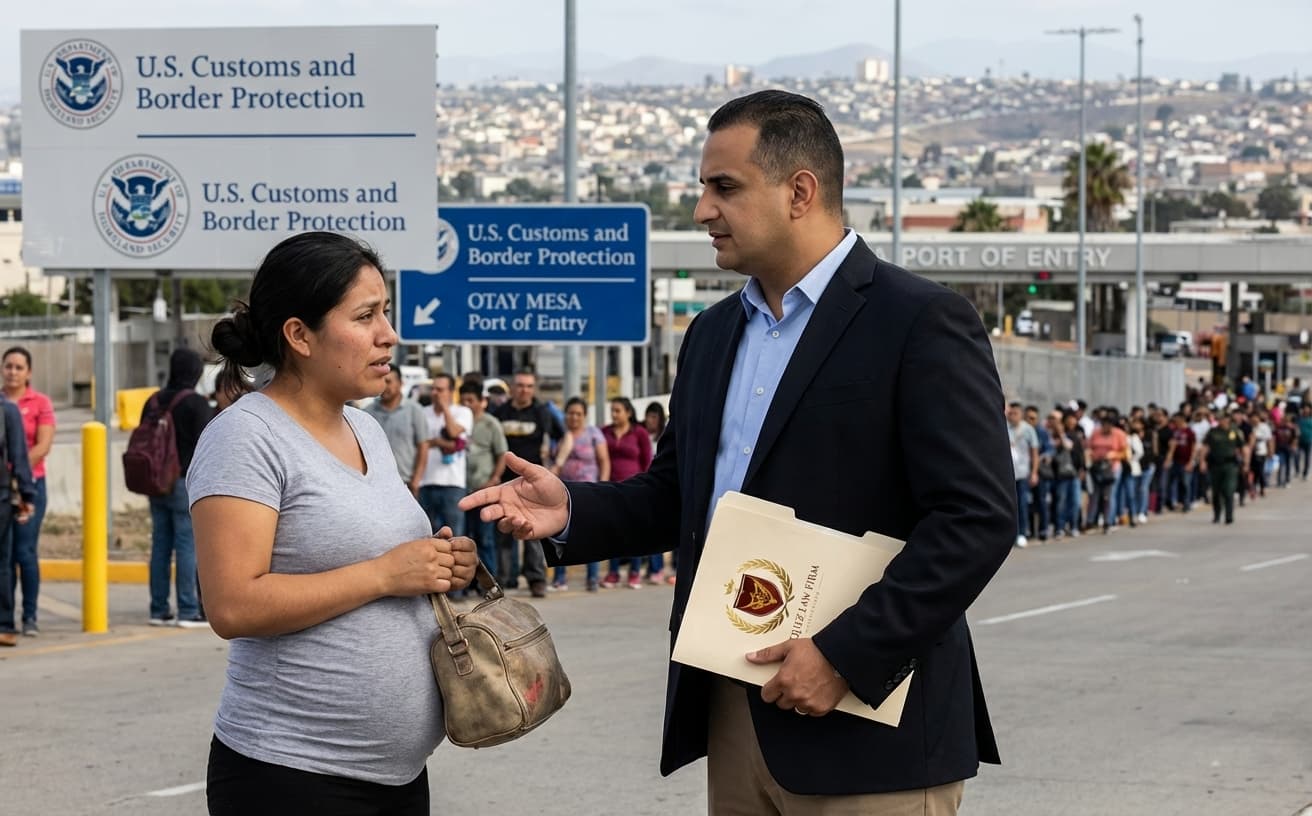 Lo Que Debes Saber Sobre la Deportación de Personas Embarazadas en 2026