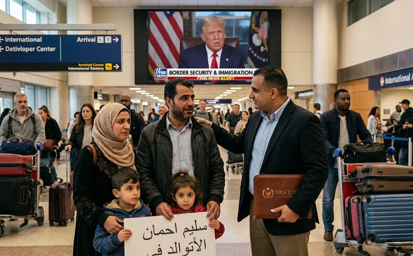 How the Trump Refugee Ban Affects Refugees in 2026