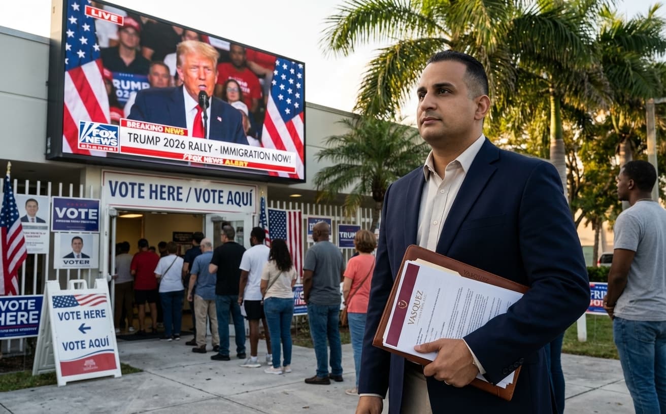 How Immigration Politics 2026 Could Affect Your Future