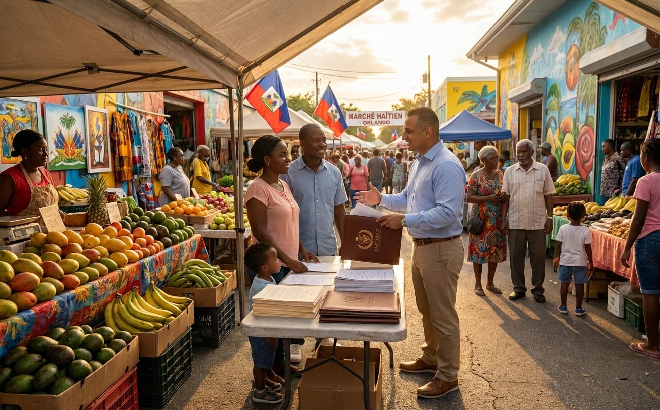 Haitian Immigrants in Orlando: What to Know in 2026