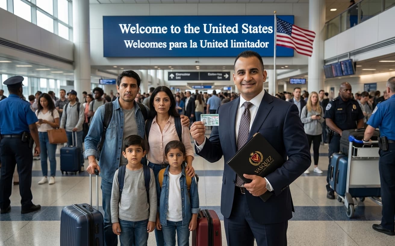 What Is a US Green Card and How to Get One in 2026