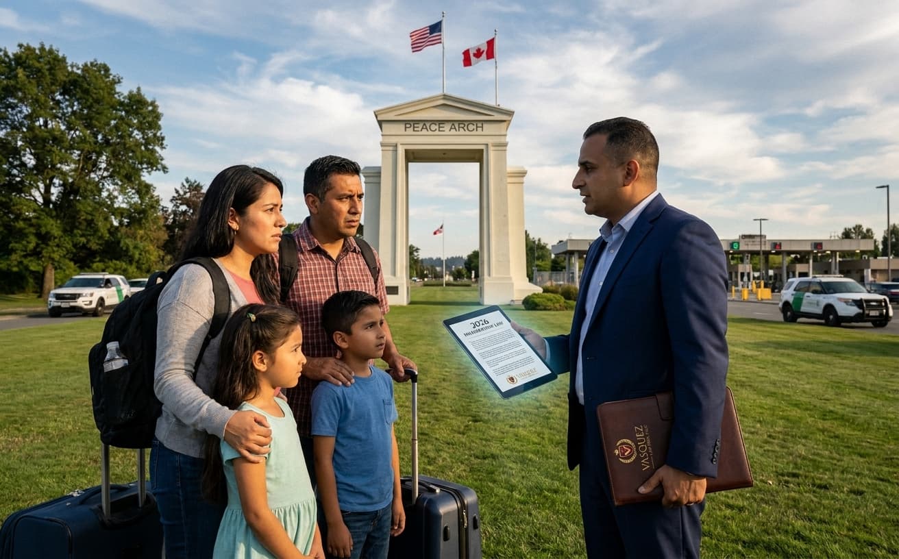 What Is an Immigration Offense and How It Affects You in 2026