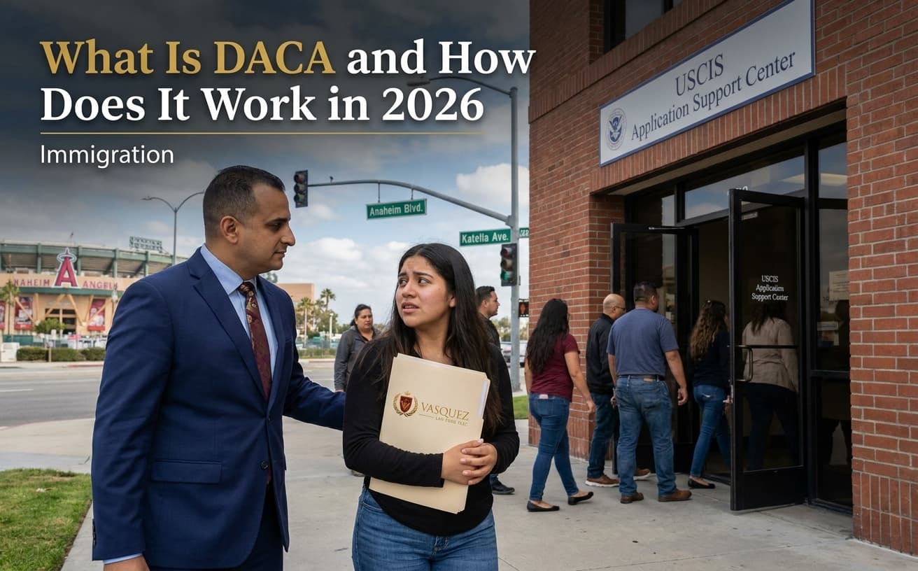 What Is DACA and How Does It Work in 2026