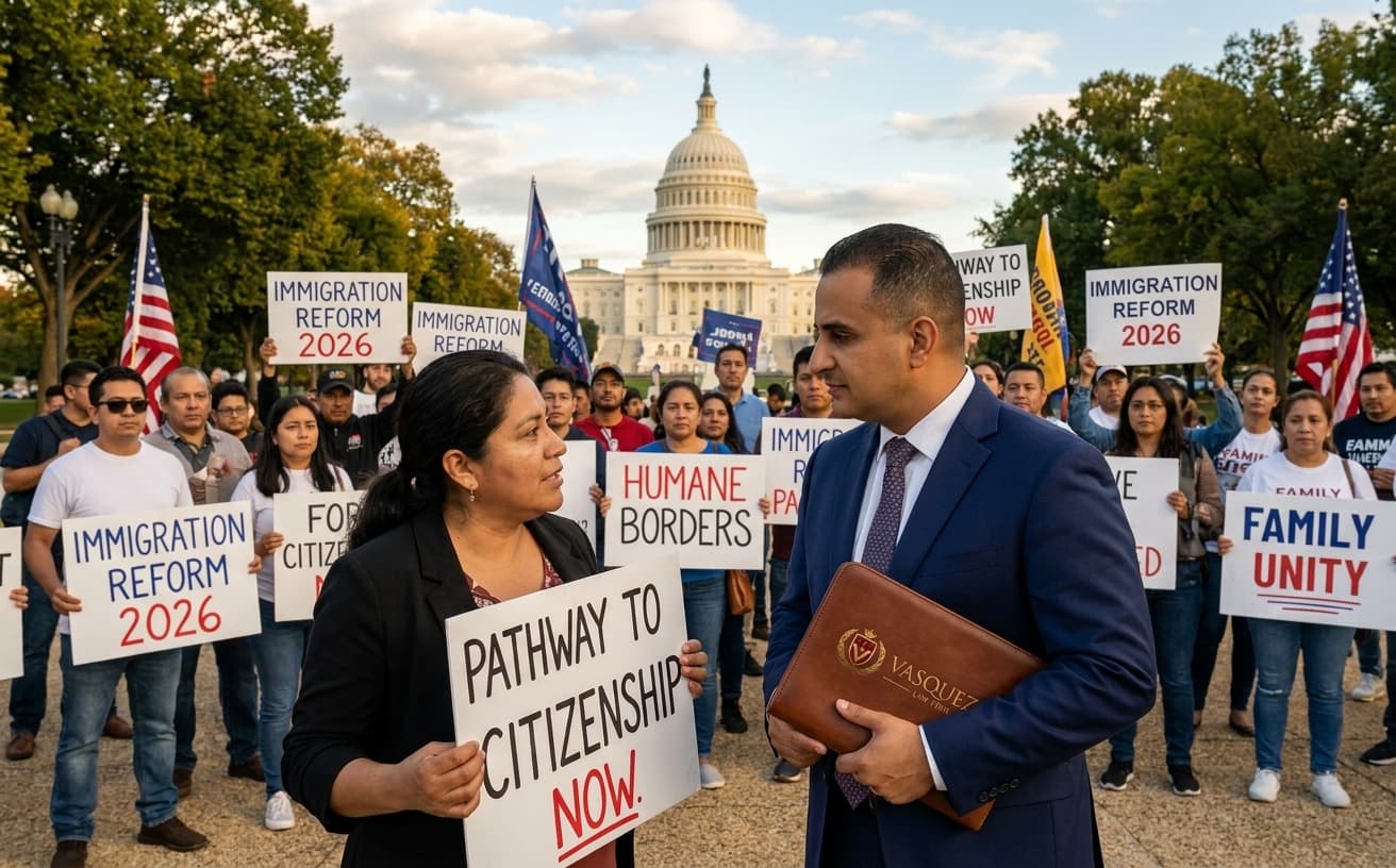 Immigration Debate Explained: Key Arguments in 2026