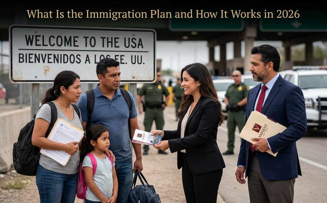 What Is the Immigration Plan and How It Works in 2026