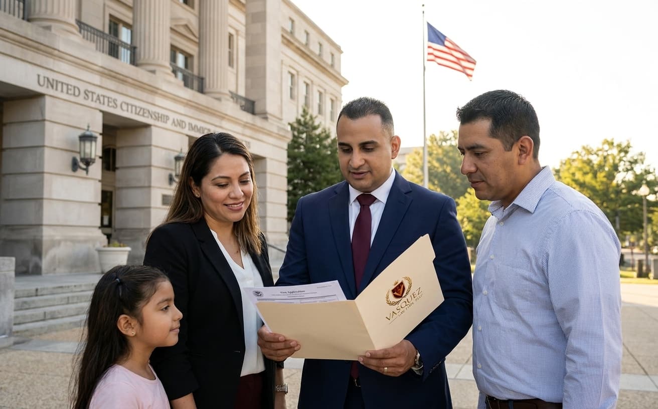 Supreme Court Decisions and Immigration Cases in 2026