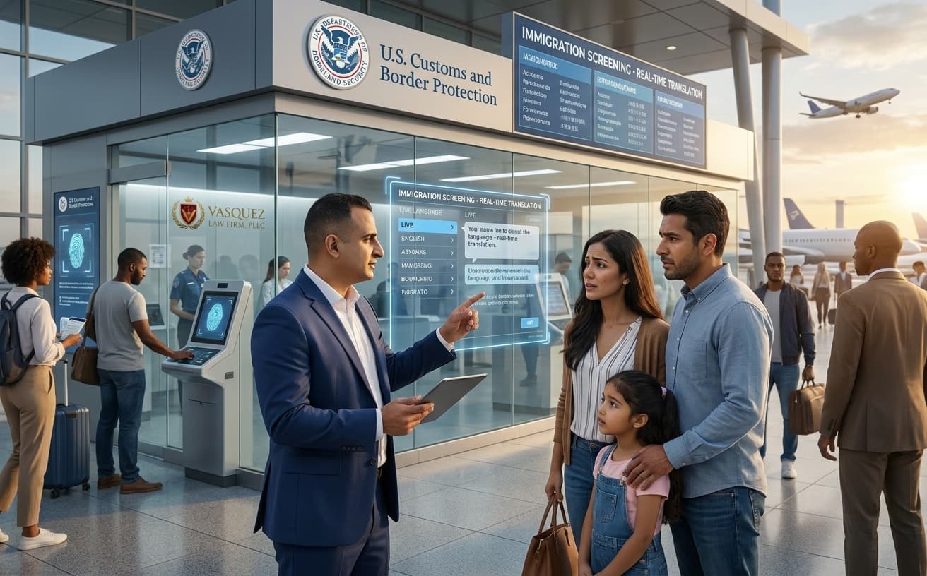 What Is Immigration Screening and How It Works in 2026