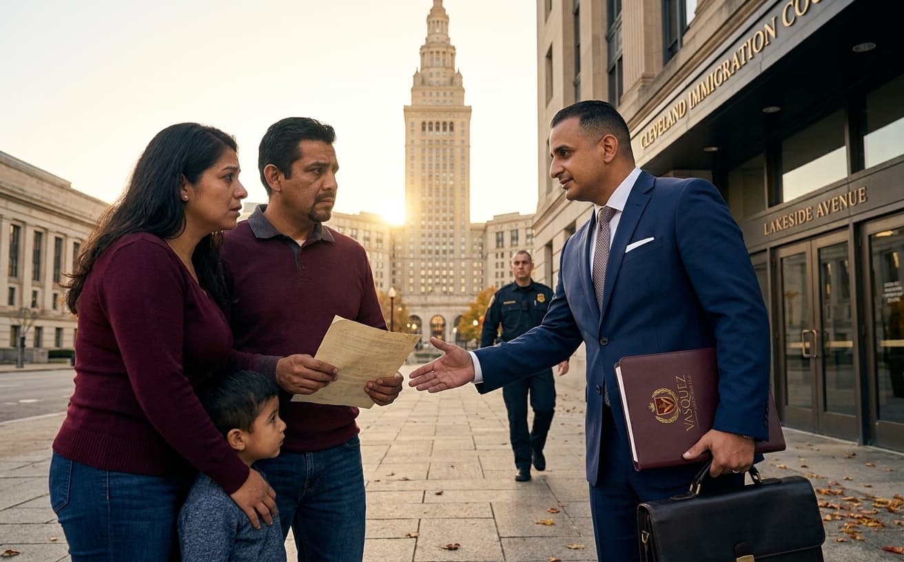 What Are Deportation Judges and How They Impact Your Case in 2026