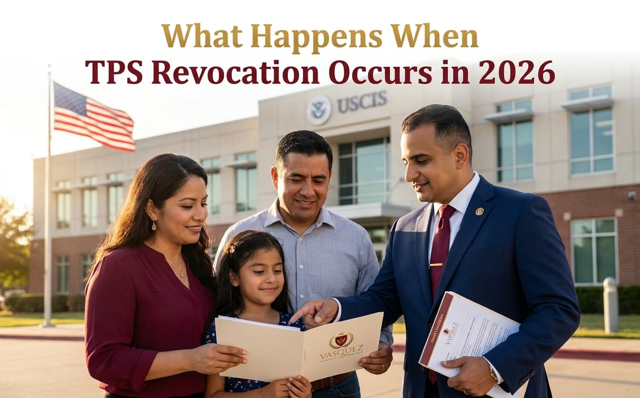 What Happens When TPS Revocation Occurs in 2026