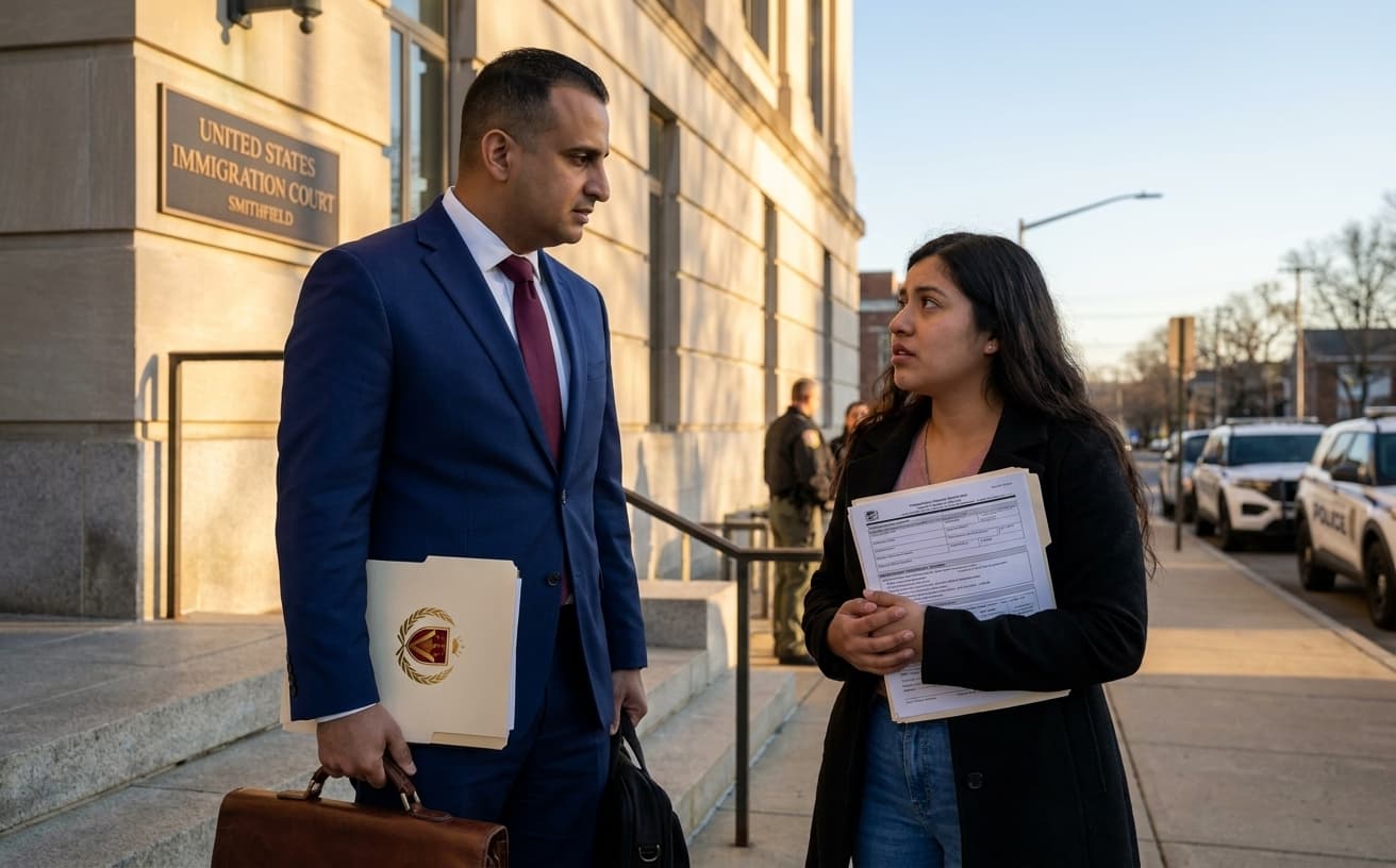 How US House Decisions Impact Immigration in Smithfield in 2026