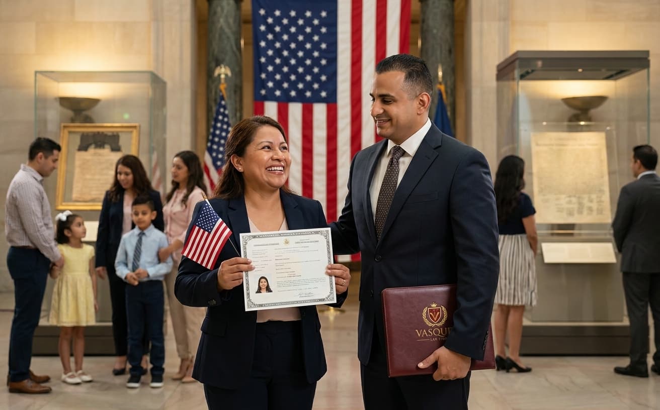 Naturalization Ceremonies: What Happens and When in 2026