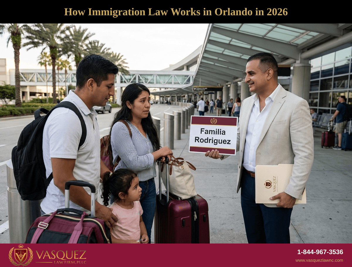 How Immigration Law Works in Orlando in 2026