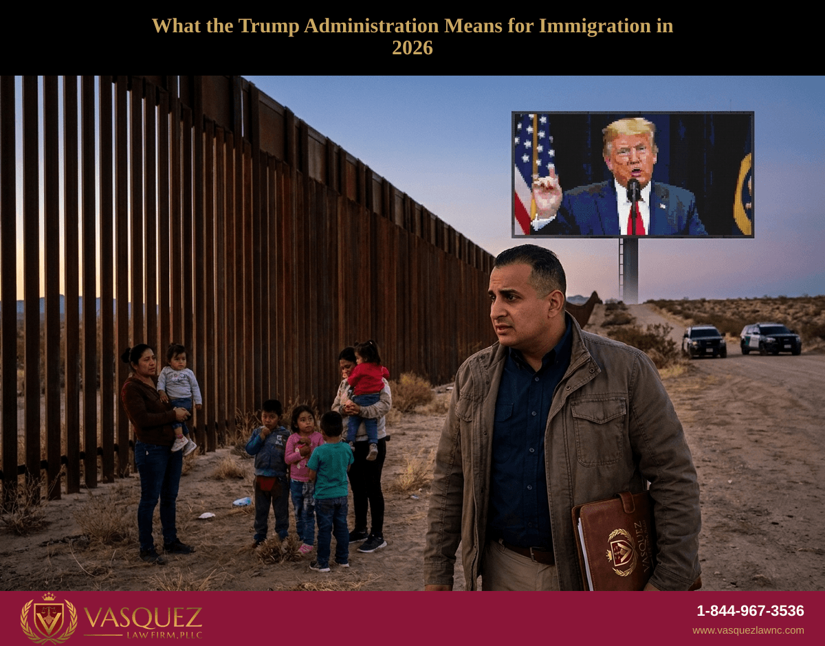 What the Trump Administration Means for Immigration in 2026