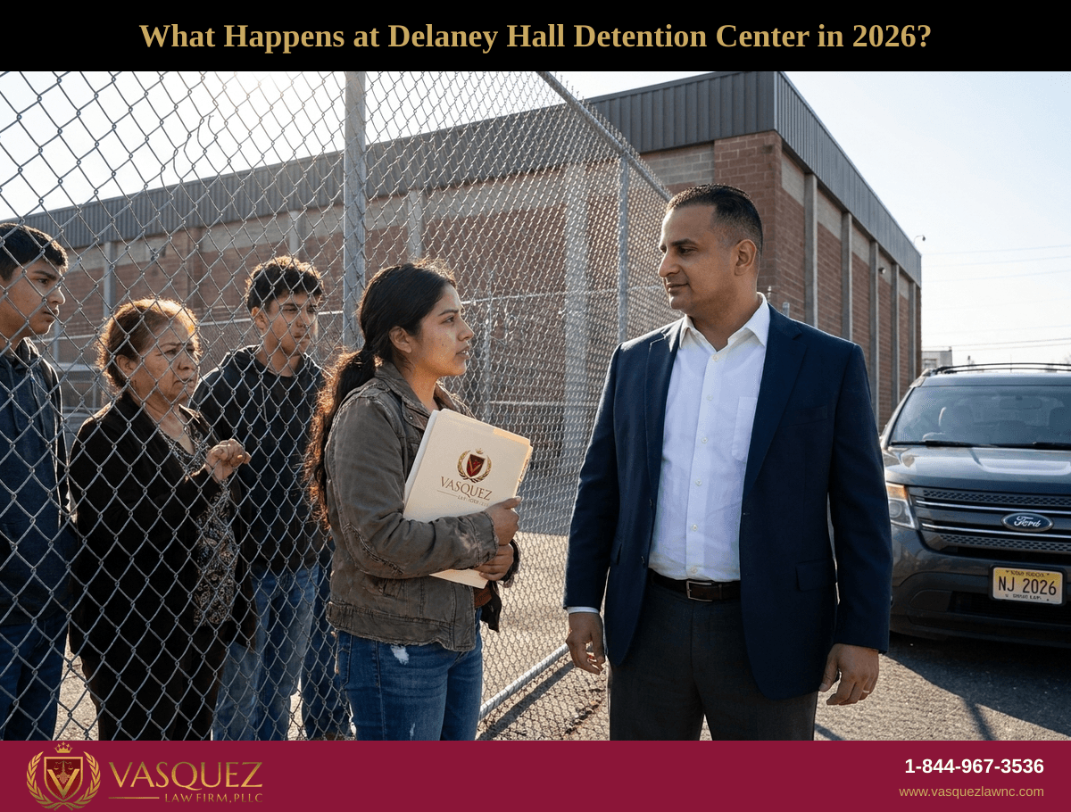What Happens at Delaney Hall Detention Center in 2026?