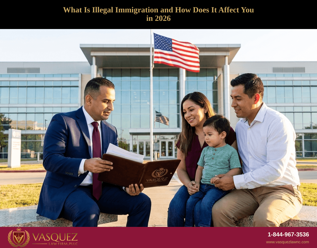What Is Illegal Immigration and How Does It Affect You in 2026