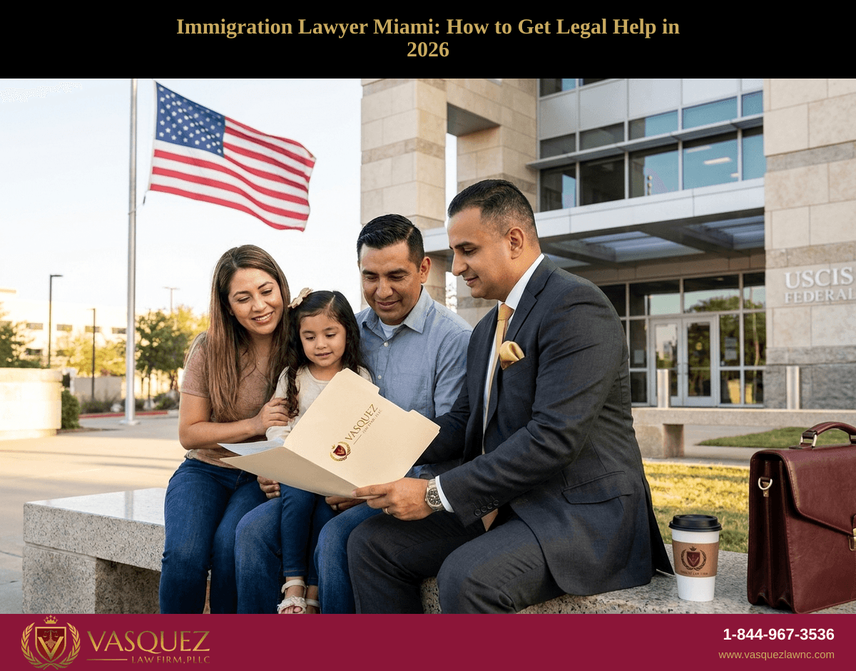 Immigration Lawyer Miami: How to Get Legal Help in 2026