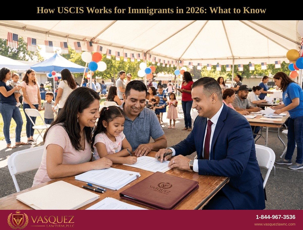 How USCIS Works for Immigrants in 2026: What to Know