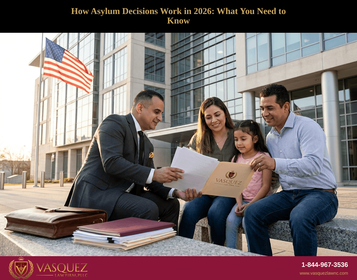 How Asylum Decisions Work in 2026: What You Need to Know