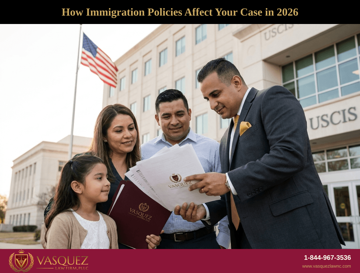 How Immigration Policies Affect Your Case in 2026